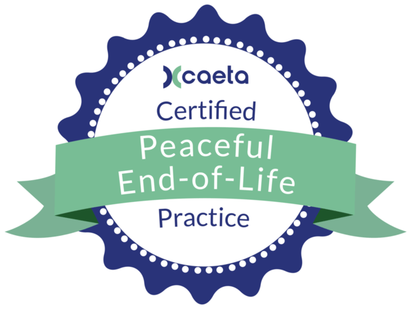 Caeta Certified Peaceful End-of-Life Practice